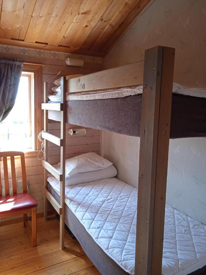 Talluddens Stugby Färjestaden Exterior foto