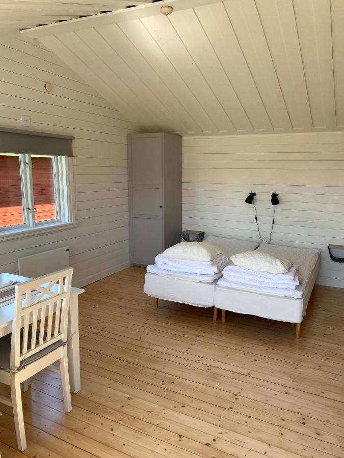 Talluddens Stugby Färjestaden Exterior foto