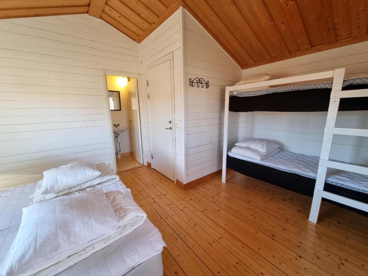 Talluddens Stugby Färjestaden Exterior foto