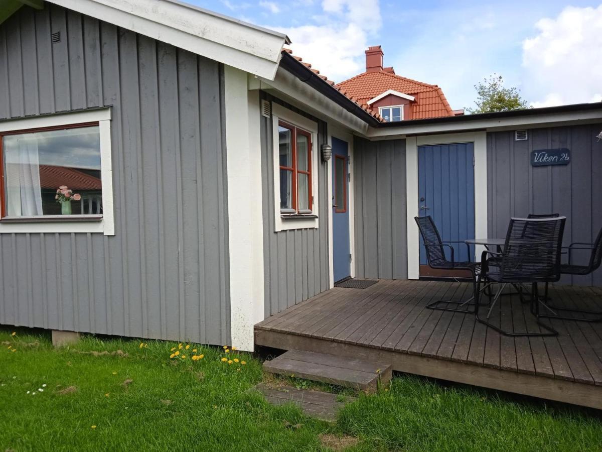 Talluddens Stugby Färjestaden Exterior foto