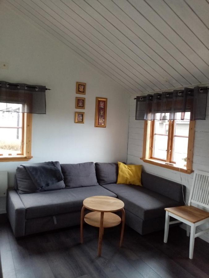 Talluddens Stugby Färjestaden Exterior foto